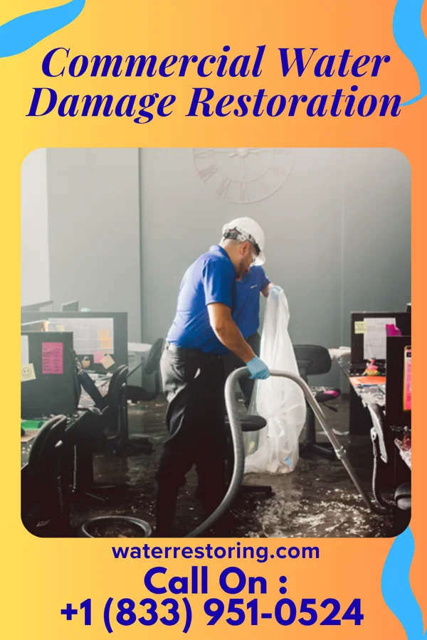 Commercial Water Damage Restoration in Doña Ana, NM